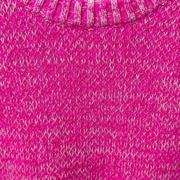 Torrid DROP SHOULDER PULLOVER SWEATER
- ACRYLIC PINK - Picture 8 of 12